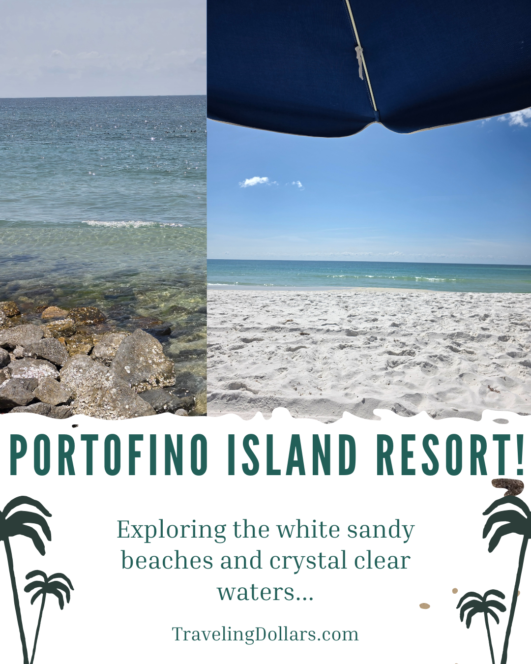 Portofino Island Resort!