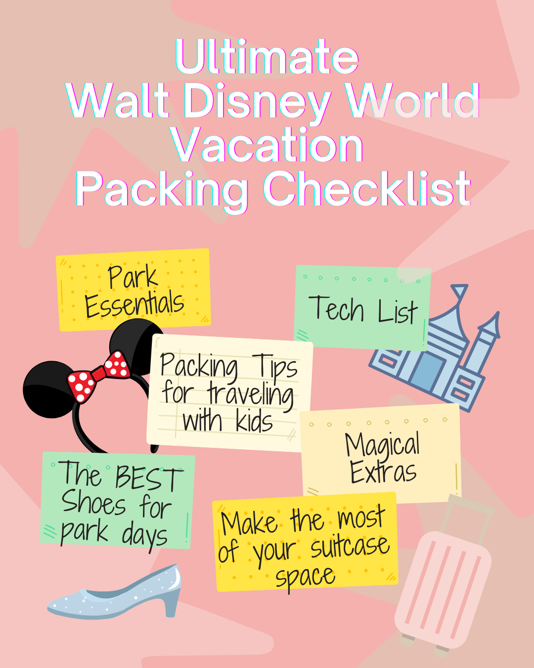 Disney World Packing Checklist