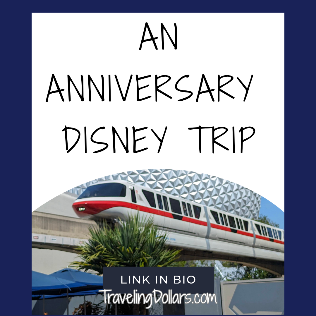 Should You Take An Anniversary Trip to Disney World?
