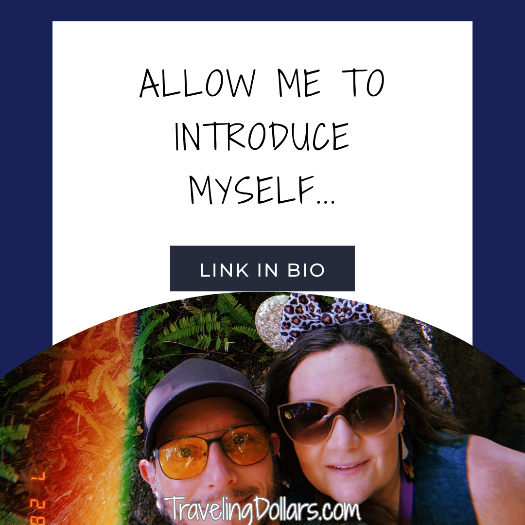 Allow Me to Introduce Myself